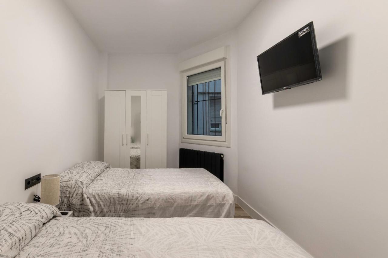 Eguia Home - Con Todas Las Comodidades Bilbao Esterno foto