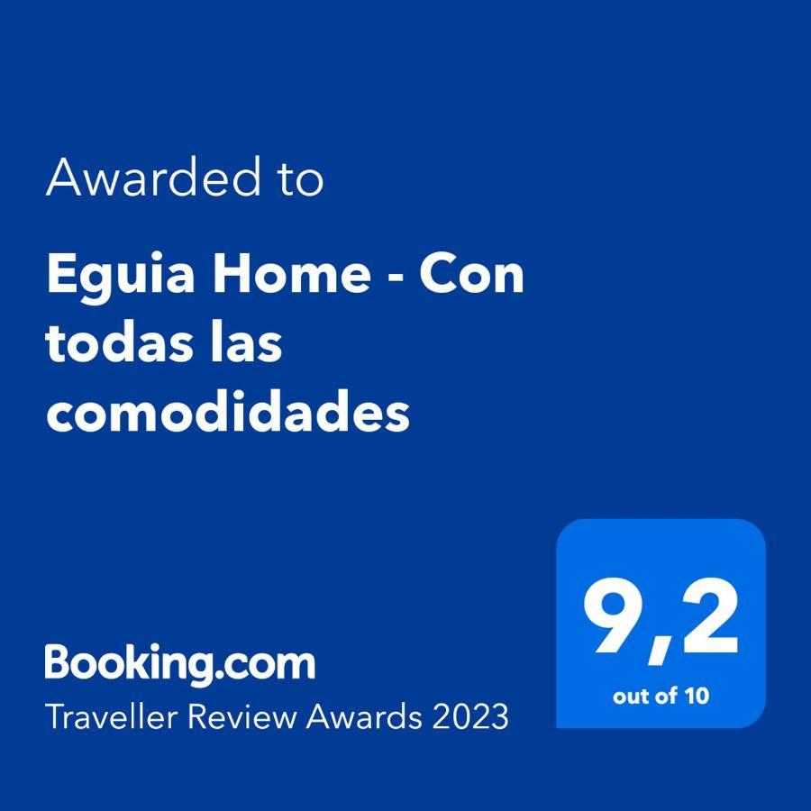 Eguia Home - Con Todas Las Comodidades Bilbao Esterno foto